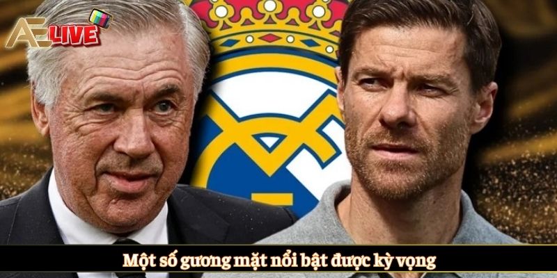 Một số gương mặt nổi bật được kỳ vọng