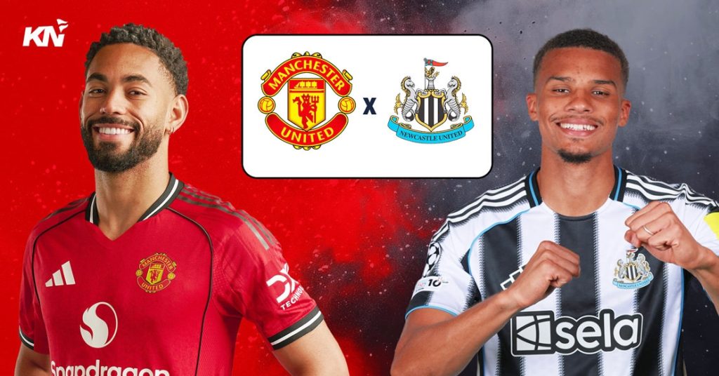 Premier League: Manchester United vs Newcastle United