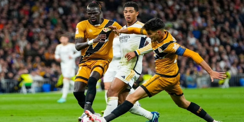 Nhận định Rayo Vallecano vs Valencia