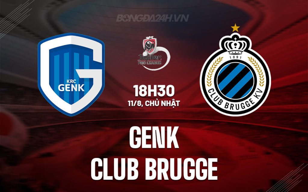 Belgian Pro League: Racing Genk vs Club Brugge