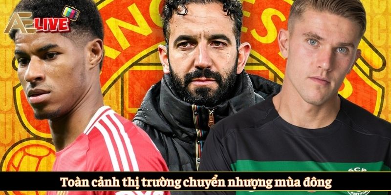 Toàn cảnh thị trường chuyển nhượng mùa đông