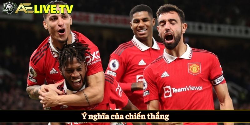 Ý nghĩa của chiến thắng