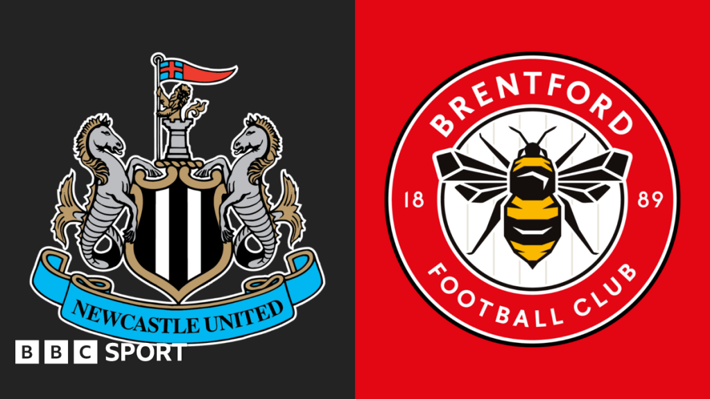 Premier League: Newcastle United vs Brentford