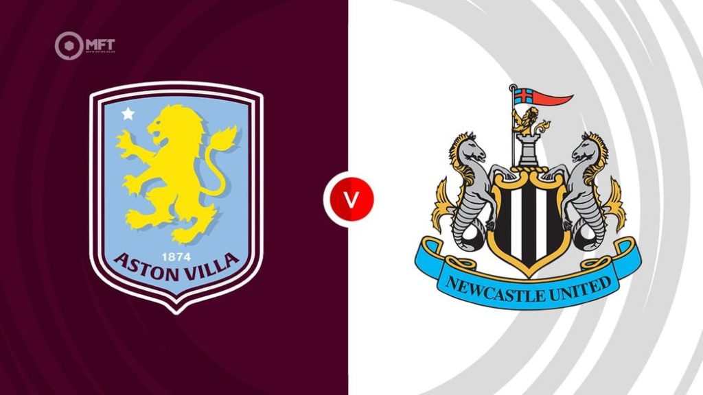 FA Cup: Aston Villa vs Newcastle United