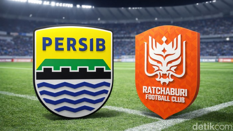 AFC Champions League 2: Persib Bandung vs Ratchaburi FC