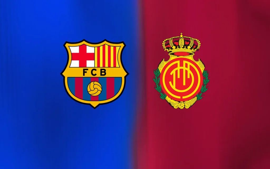 La Liga: FC Barcelona vs RCD Mallorca