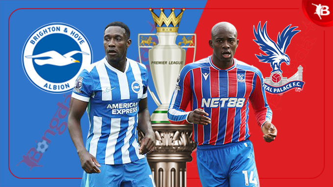 Premier League: Brighton Hove Albion vs Crystal Palace