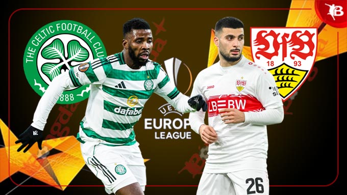 UEFA Europa League: Celtic FC vs Stuttgart