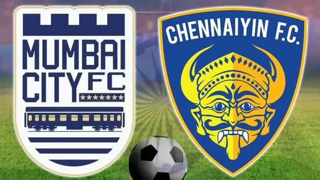 Indian Super League: Mumbai City FC vs Chennaiyin FC