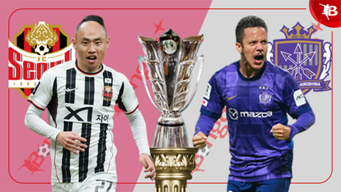 AFC Champions League Elite: Football Club Seoul vs Sanfrecce Hiroshima