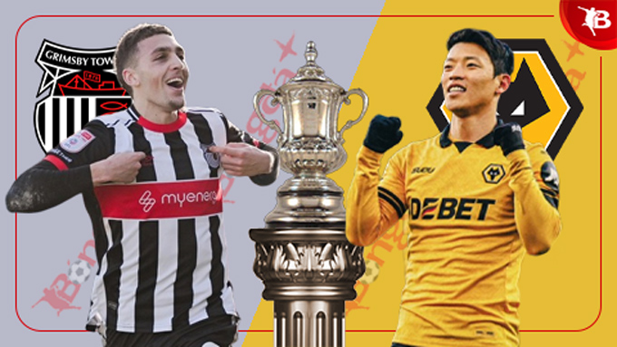 FA Cup: Grimsby Town vs Wolverhampton Wanderers