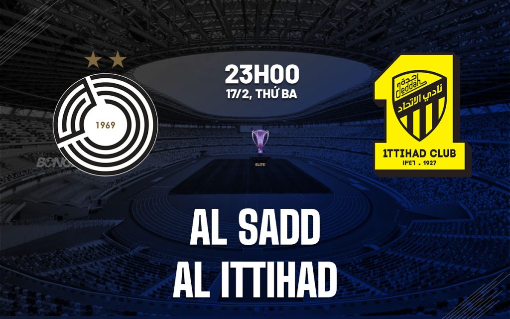 AFC Champions League Elite: Al-Sadd vs Al Ittihad