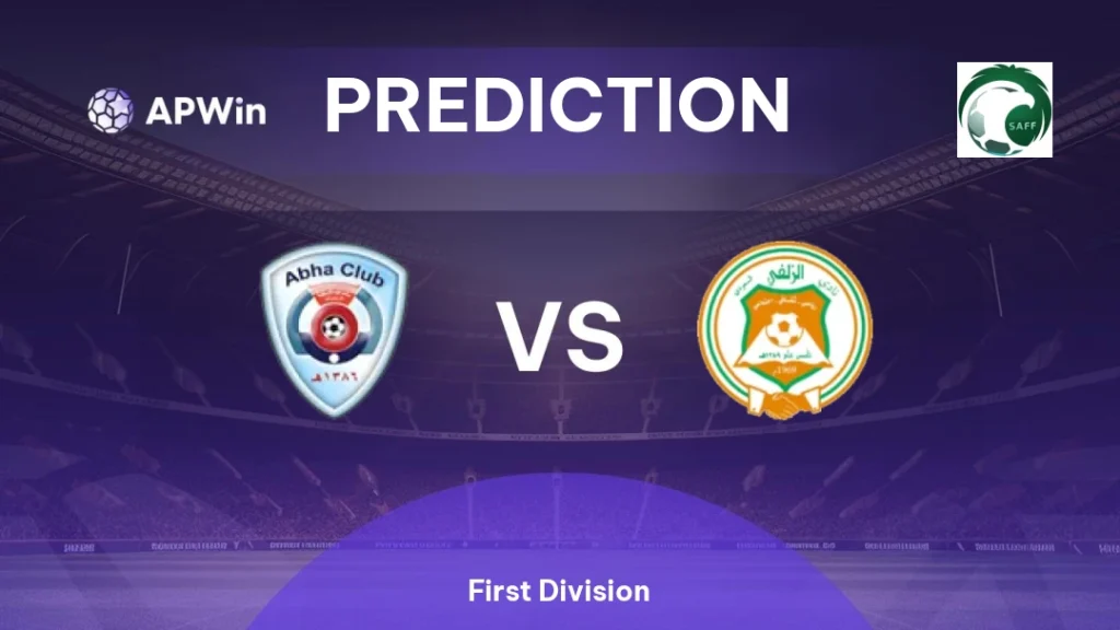 Saudi Professional League: Abha vs Al Zulfi
