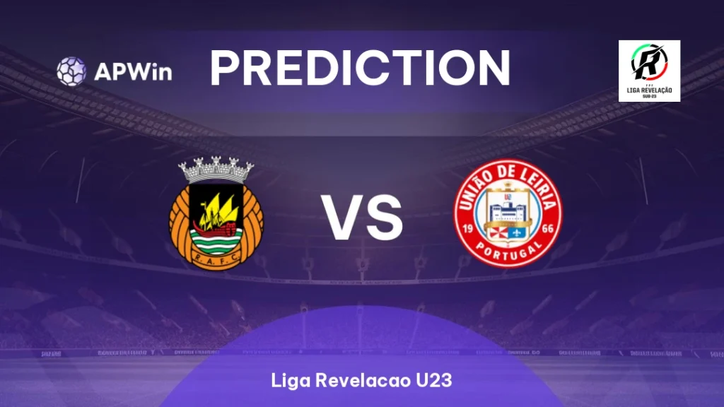 Portuguese U23 League: Rio Ave U23 vs Uniao Leiria U23