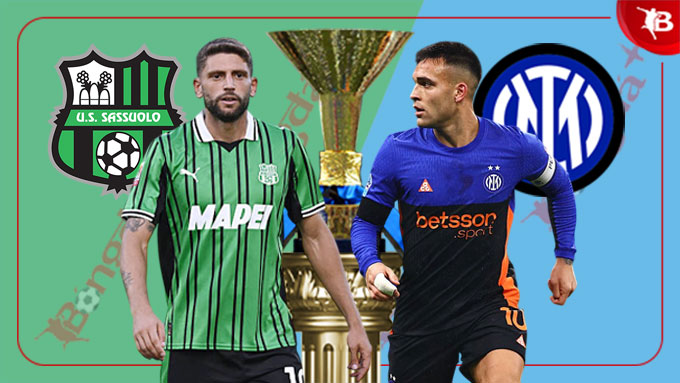 La Liga: Sassuolo vs Inter Milan