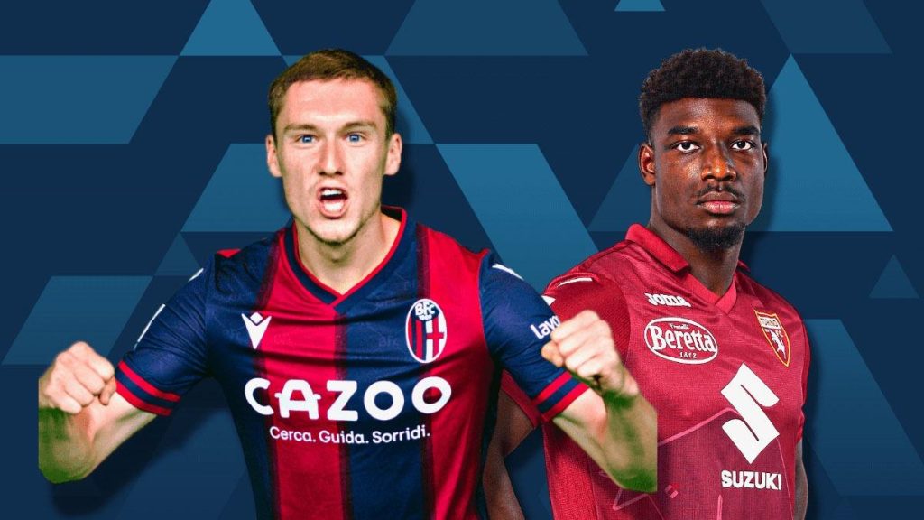 Seria A: Torino vs Bologna