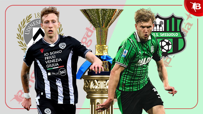 Seria A: Udinese vs Sassuolo