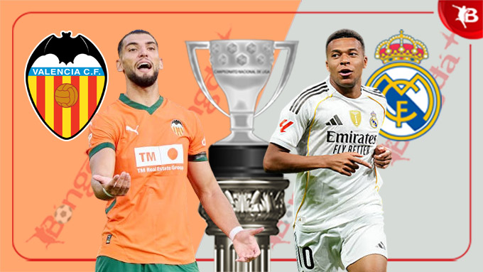 La Liga: Valencia CF vs Real Madrid
