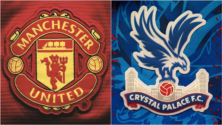 Premier League: Manchester United vs Crystal Palace