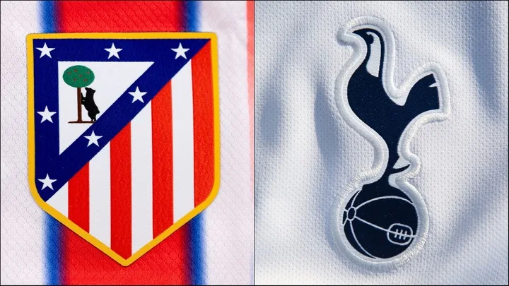 Champions League: Atletico Madrid vs Tottenham Hotspur