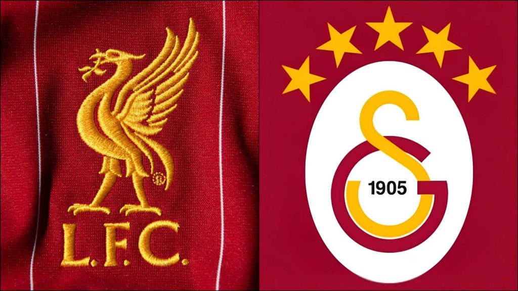 Champions League: Liverpool vs Galatasaray