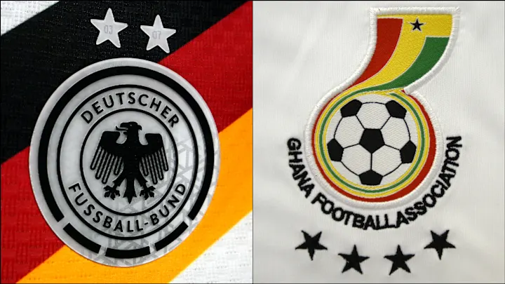 International Friendly: Germany vs Ghana