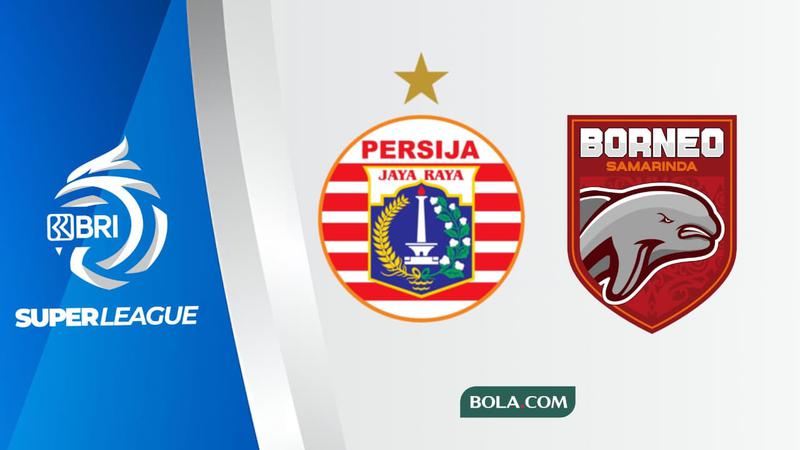 Indonesian Liga 1: Persatuan Sepakbola Indonesia Jakarta vs Borneo FC