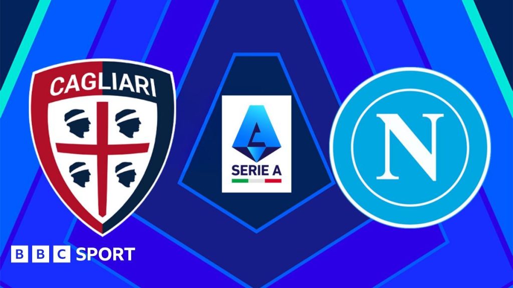 Seria A: Cagliari vs Napoli