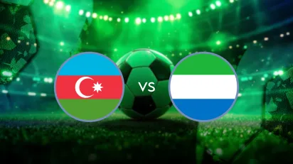 International Friendly: Azerbaijan vs Sierra Leone
