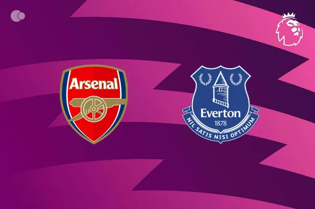 Premier League: Arsenal vs Everton