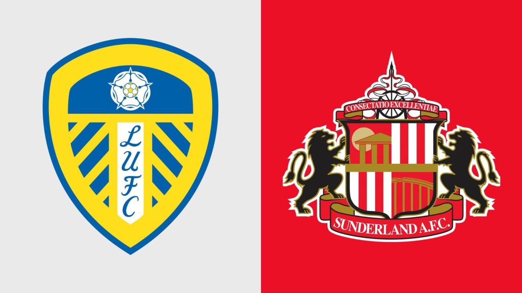 Premier League: Leeds United vs Sunderland