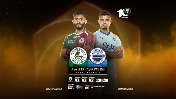 Indian Super League: Mohun Bagan Super Giant vs Mumbai City FC
