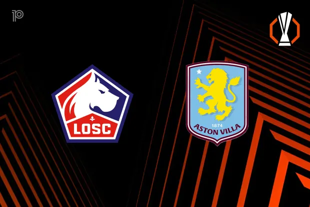 UEFA Europa League: LOSC Lille vs Aston Villa
