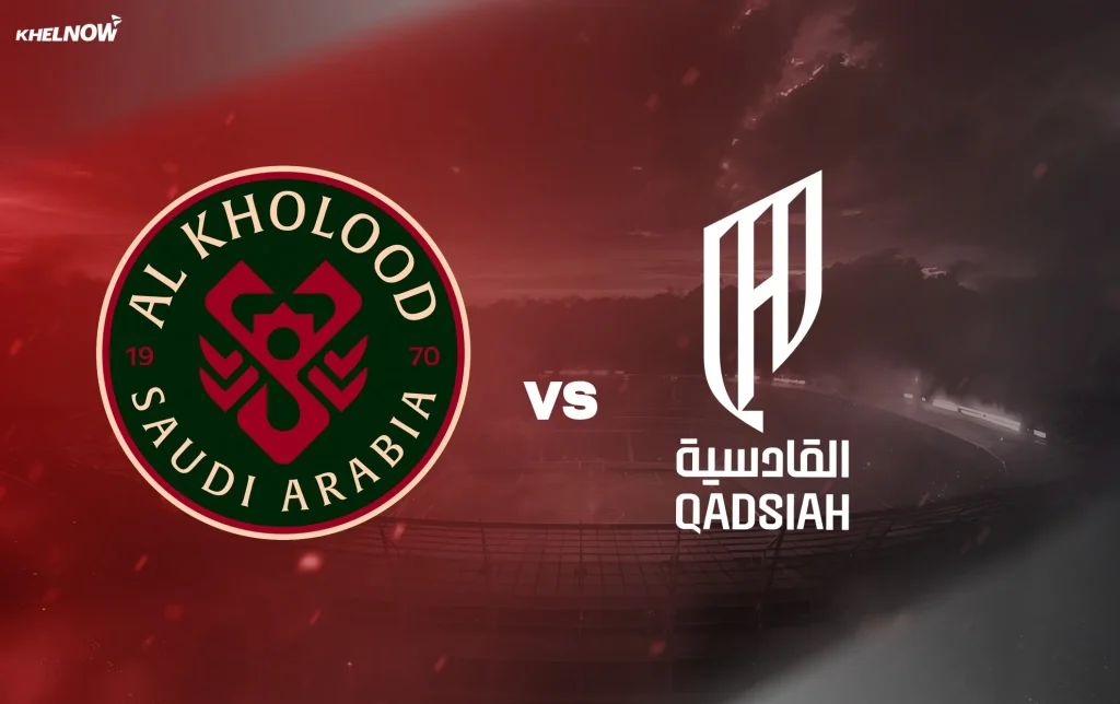 Saudi Professional League: Al Kholood vs Al Qadisiya
