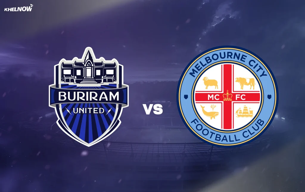 AFC Champions League Elite: Buriram United vs Melbourne City