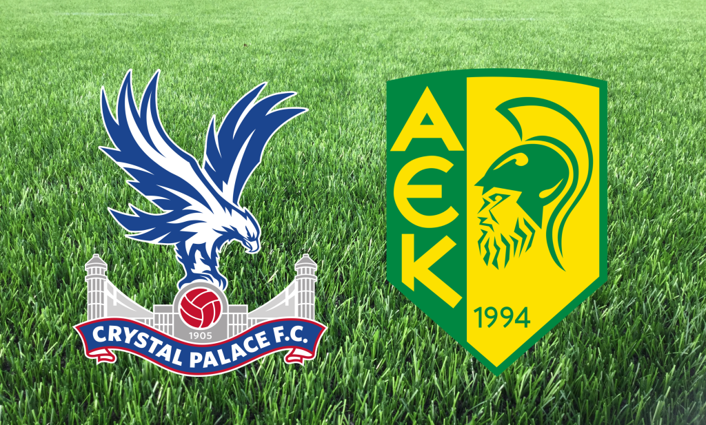 UEFA Europa Conference League: Crystal Palace vs AEK Larnaca