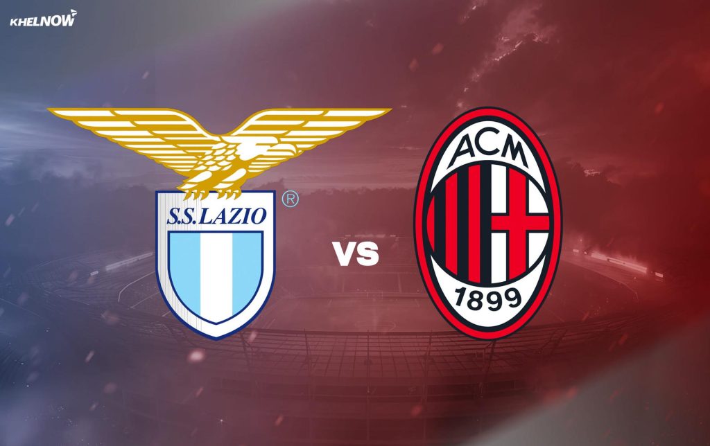 Seria A: Lazio vs AC Milan