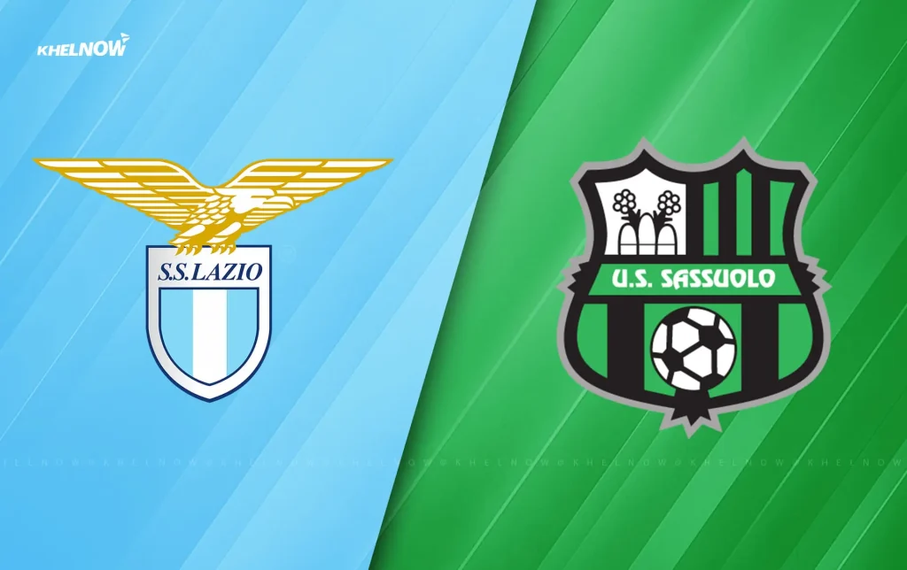 Seria A: Lazio vs Sassuolo