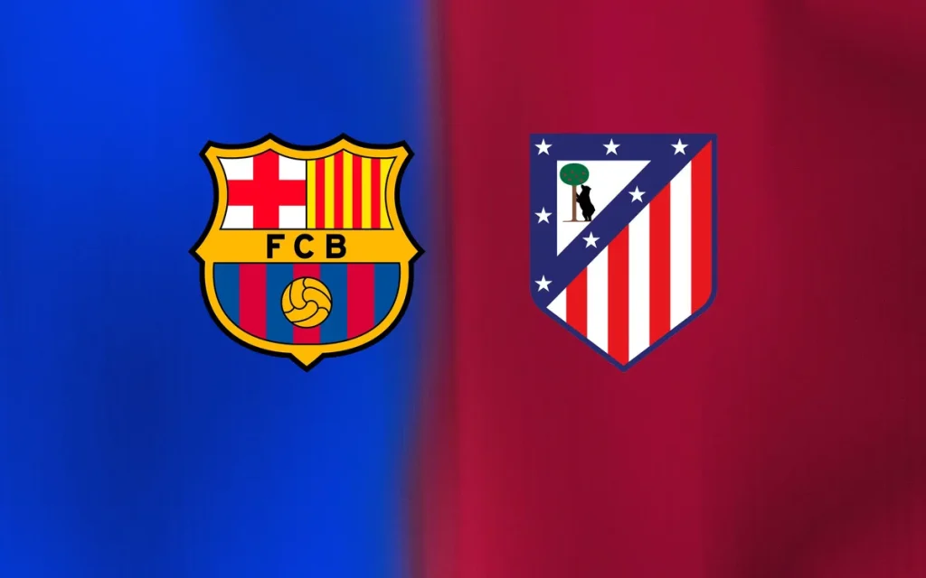 Copa del Rey: FC Barcelona vs Atletico Madrid