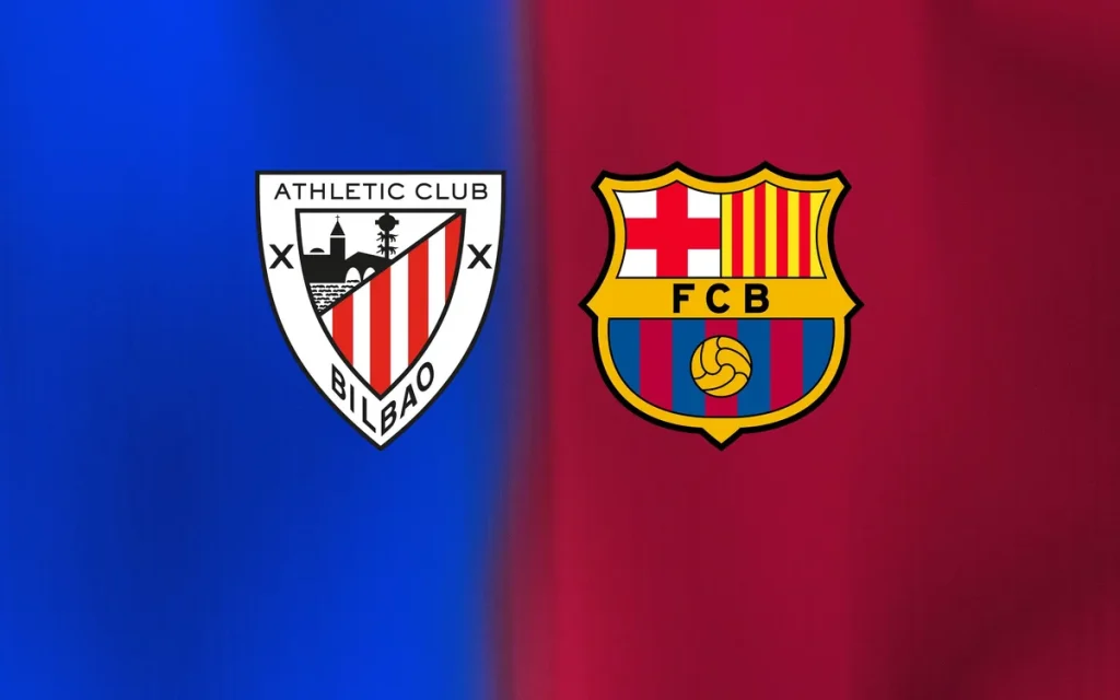 La Liga: Athletic Club vs FC Barcelona
