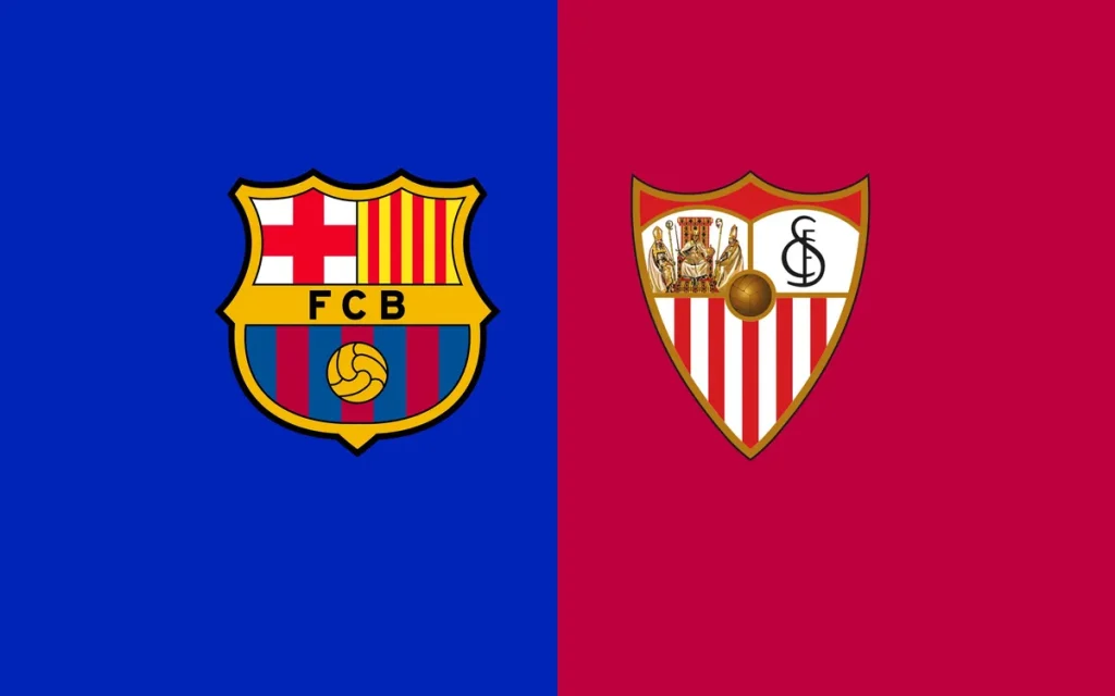 La Liga: FC Barcelona vs Sevilla FC