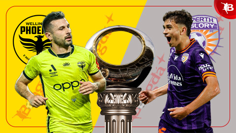 Australia A-League: Wellington Phoenix vs Perth Glory