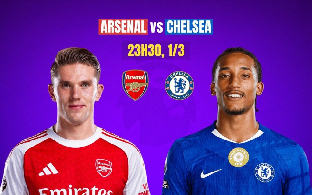 Premier League: Arsenal vs Chelsea