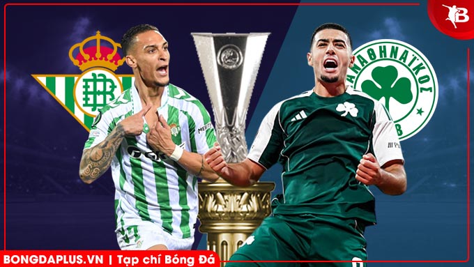 UEFA Europa League: Real Betis vs Panathinaikos