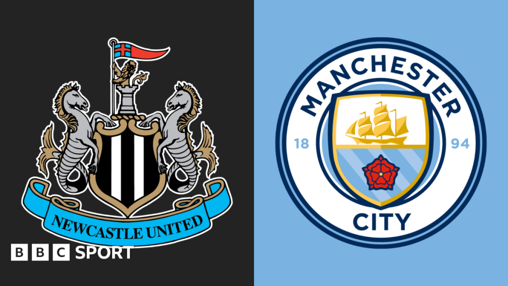 FA Cup: Newcastle United vs Manchester City