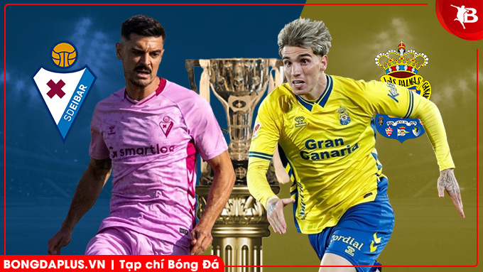 Spanish Segunda Division: Eibar vs UD Las Palmas