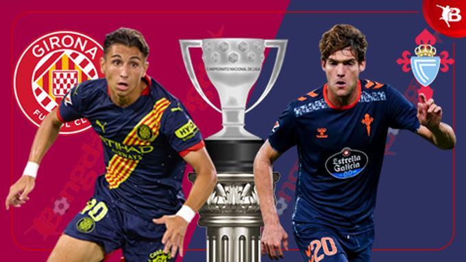 La Liga: Girona FC vs RC Celta