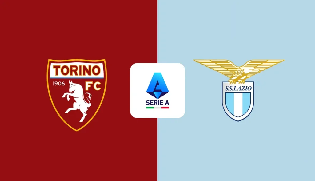 Seria A: Torino vs Lazio