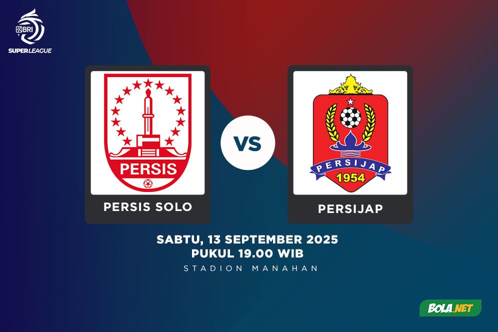 Indonesian Liga 1: Persatuan Sepakbola Indonesia Jepara vs Persis Solo FC