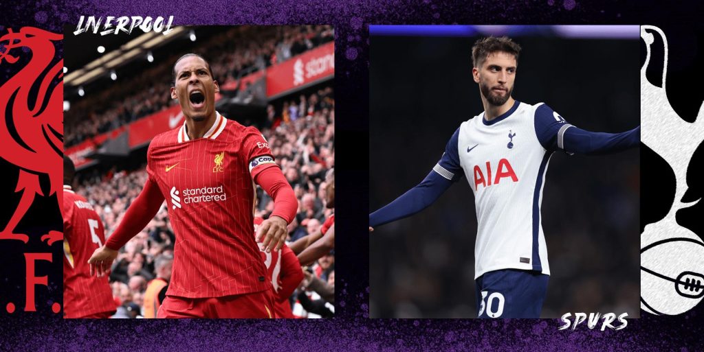 Premier League: Liverpool vs Tottenham Hotspur